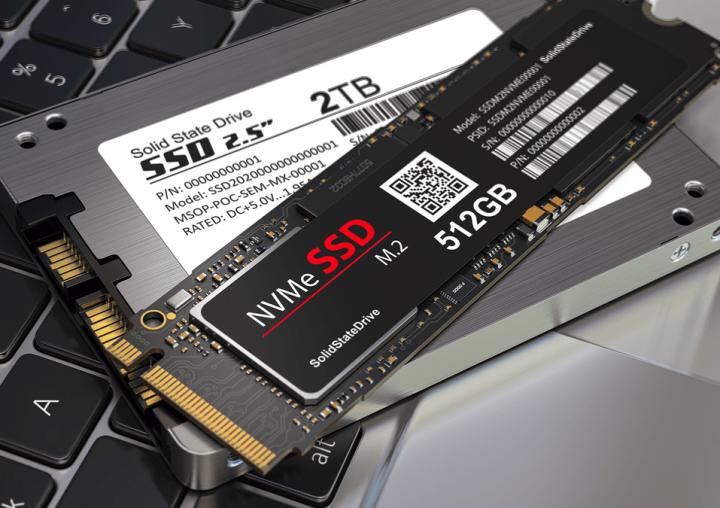 هارد SSD چیست؟ و چگونه کار میکند؟