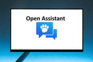open assistant